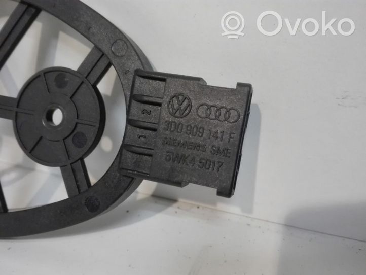 Audi A8 S8 D3 4E Lettore di codici immobilizzatore (antenna) 3D0909141F