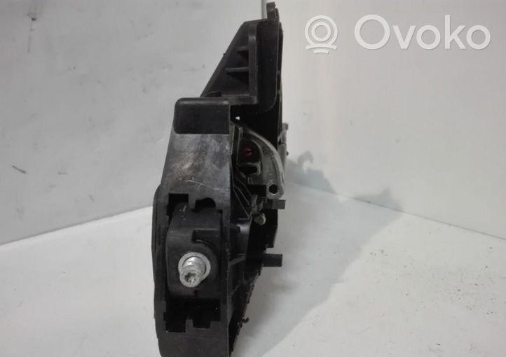 Audi RS4 Support extérieur, poignée de porte arrière 8T02837886