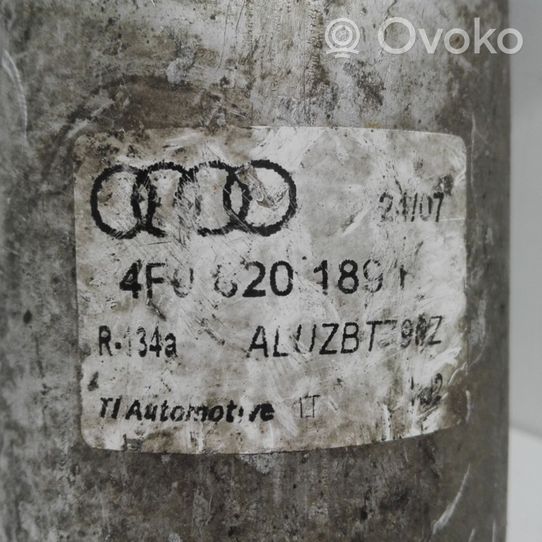 Audi A6 S6 C6 4F Oro kondicionieriaus sausintuvas 4F0820189