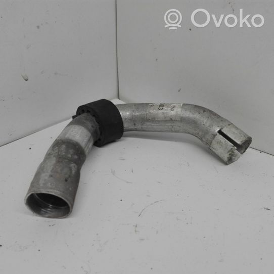 Volkswagen Touareg I Heater radiator pipe/hose 7L0815857B