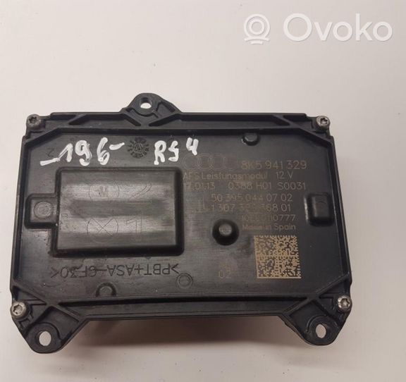 Audi RS4 Unité de commande / module Xénon 8K5941329