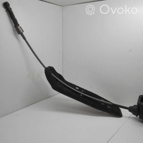 Volkswagen Phaeton Gear shift cable linkage 3D0713265P