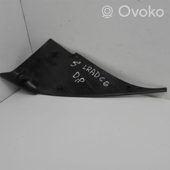 Audi A6 Allroad C6 Altro elemento di rivestimento della portiera anteriore 4F0858706B