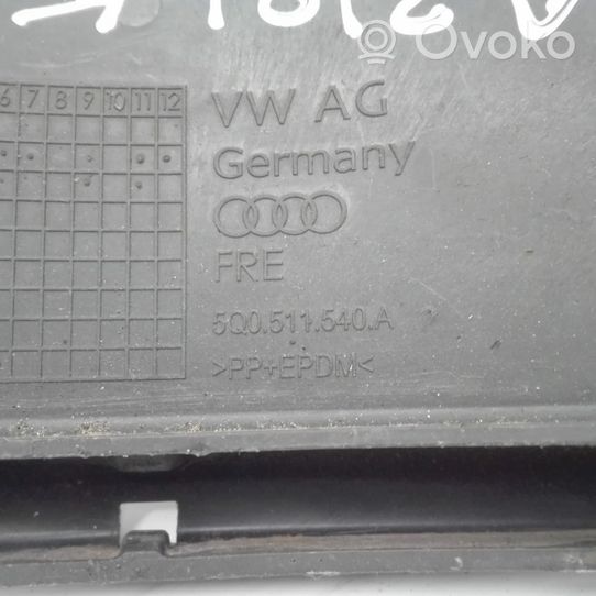 Audi A3 S3 8V Sonstiges Karosserieteil 5Q0511540A