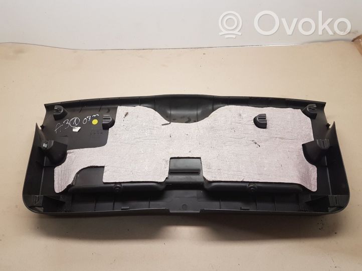 Audi A3 S3 8P Tailgate/boot cover trim set 8P3867979A