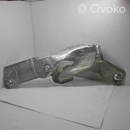 Volkswagen Phaeton Exhaust heat shield 3D0825639