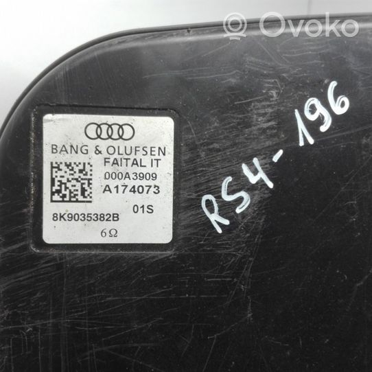 Audi RS4 Subwoofer altoparlante 8K9035382B