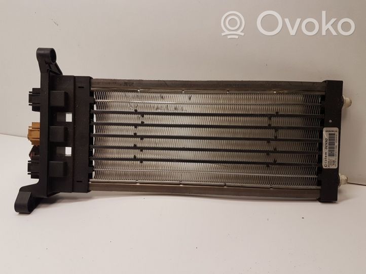 Audi A6 S6 C6 4F Elektrinis salono pečiuko radiatorius 4F0819011