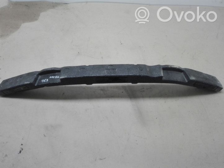 Volkswagen PASSAT B6 Rear bumper foam support bar 3C9807251