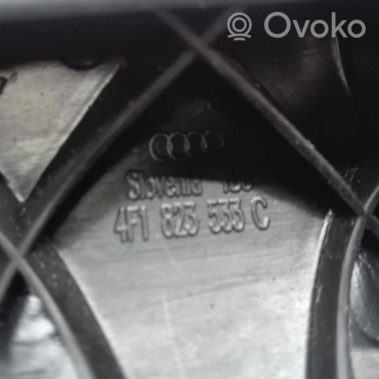 Audi A4 S4 B7 8E 8H Maniglia di rilascio del vano motore (cofano) 4F1823533C