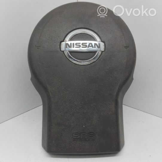 Nissan Navara Poduszka powietrzna Airbag kierownicy 6032032