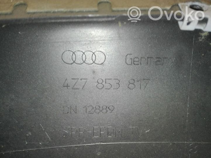 Audi A6 Allroad C5 Takalokasuojan muotolista 4Z7853817