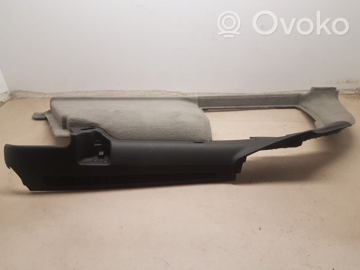 Audi A6 Allroad C6 Trunk/boot side trim panel 4F9863879G