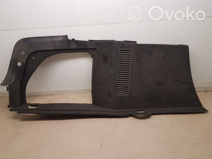 Audi A8 S8 D3 4E Garniture panneau latérale du coffre 4E0863879T