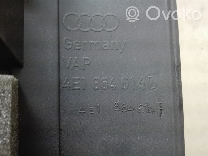 Audi A8 S8 D3 4E Autres éléments de garniture marchepied 4E1864614E