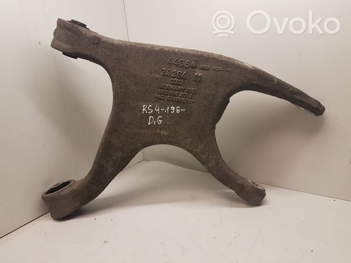 Audi RS4 Braccio di controllo sospensione posteriore superiore/braccio oscillante 8K0505312J