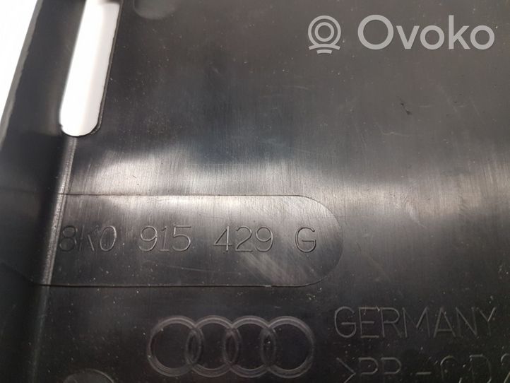 Audi RS4 Coperchio/tappo della scatola vassoio della batteria 8K0915429G