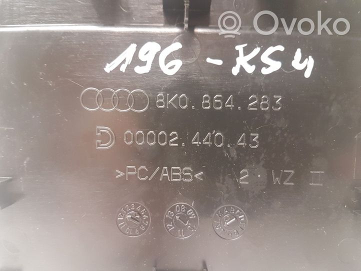 Audi RS4 Altra parte interiore 8K0864283