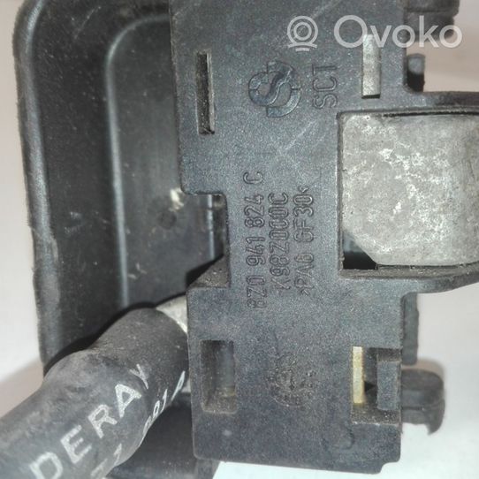 Audi A4 S4 B7 8E 8H Cavo positivo (batteria) 8Z0941824C