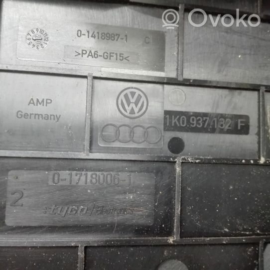 Audi A3 S3 8P Sulakerasian kansi 1K0937132F