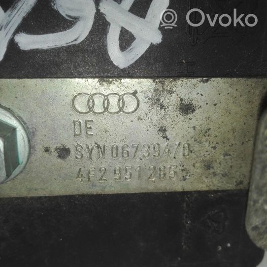 Audi A6 S6 C6 4F Signalizacijos sirena 1K0951605C