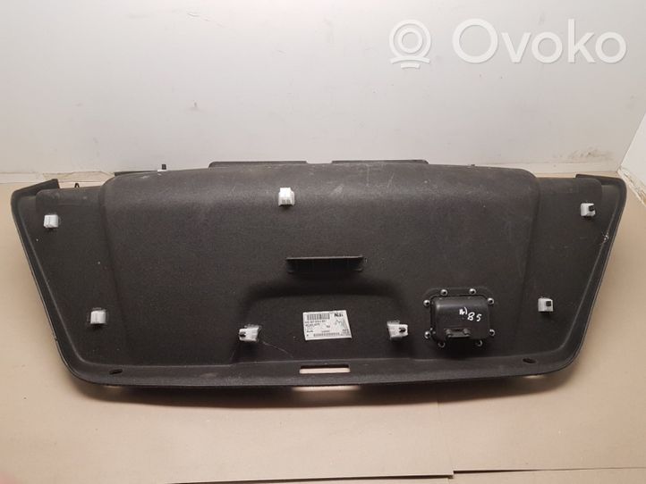 Audi A8 S8 D4 4H Verkleidung Abdeckung Heckklappe Kofferraumdeckel Satz Set 4H0867975E