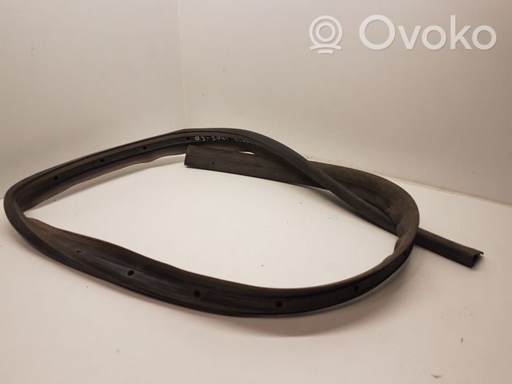 Audi Q3 8U Front door rubber seal 8U0839119