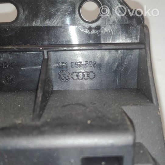 Audi A6 S6 C6 4F Relay mounting block 4F1937503