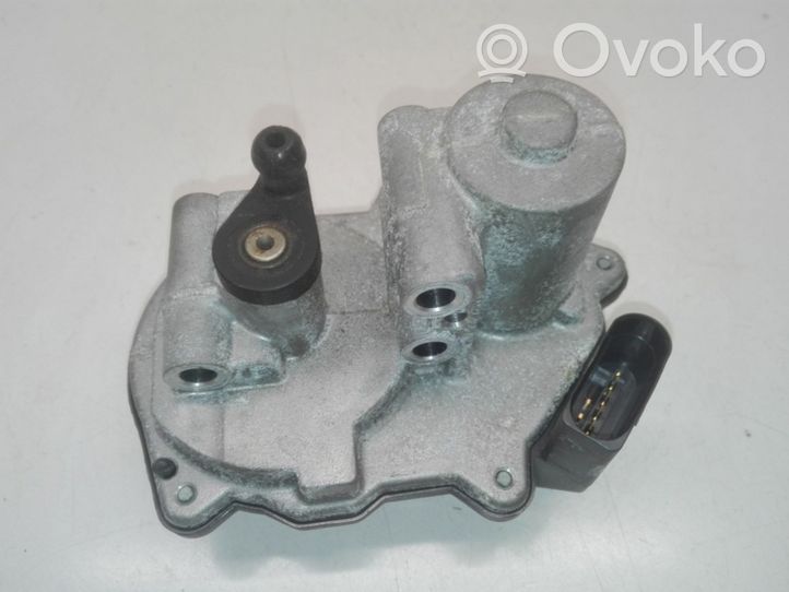 Audi A8 S8 D4 4H Motor/activador trampilla del aire acondicionado (A/C) 059129086L