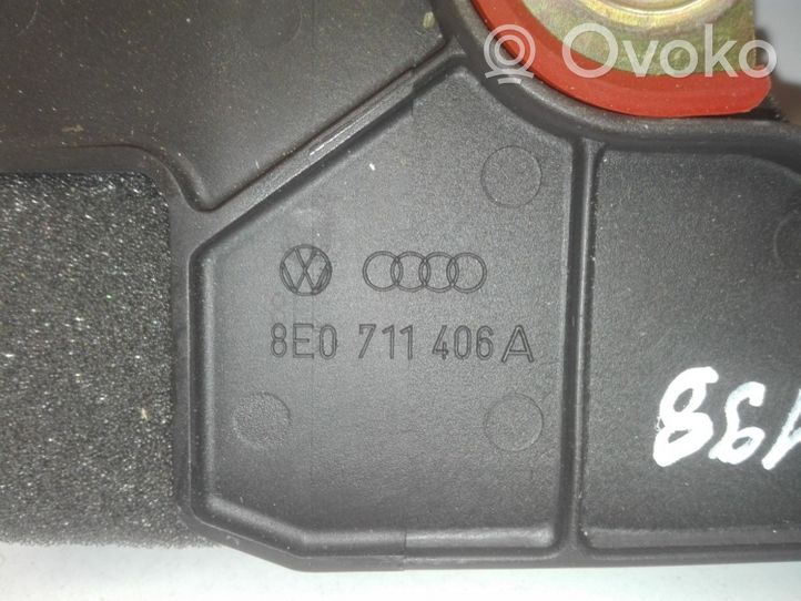 Audi A4 S4 B7 8E 8H Altri elementi della console centrale (tunnel) 8E0711406A