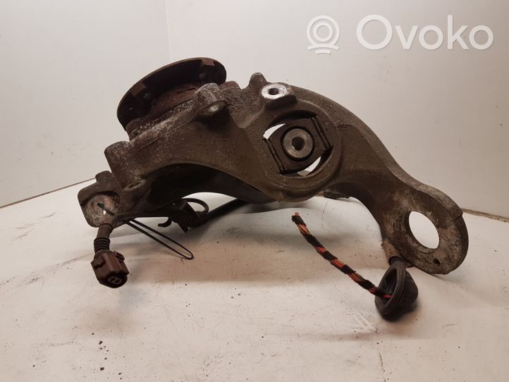 Audi A5 8T 8F Pivot de moyeu arrière 8K0505435Q