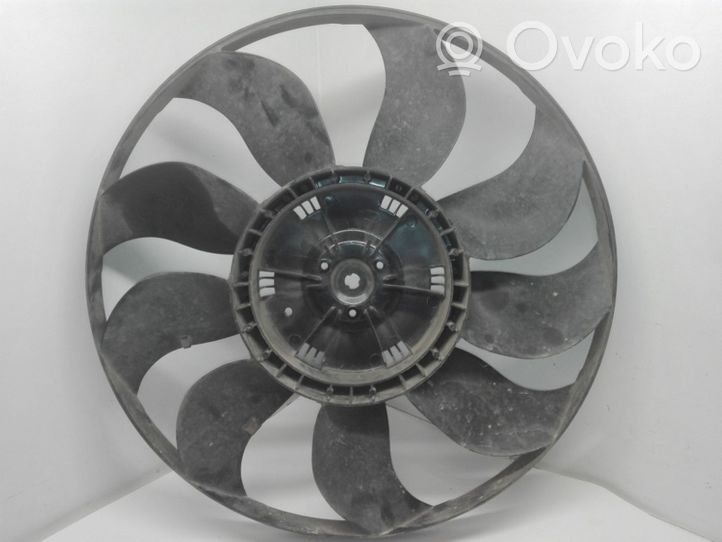 Volkswagen Touareg I Hélice moteur ventilateur 3136613300