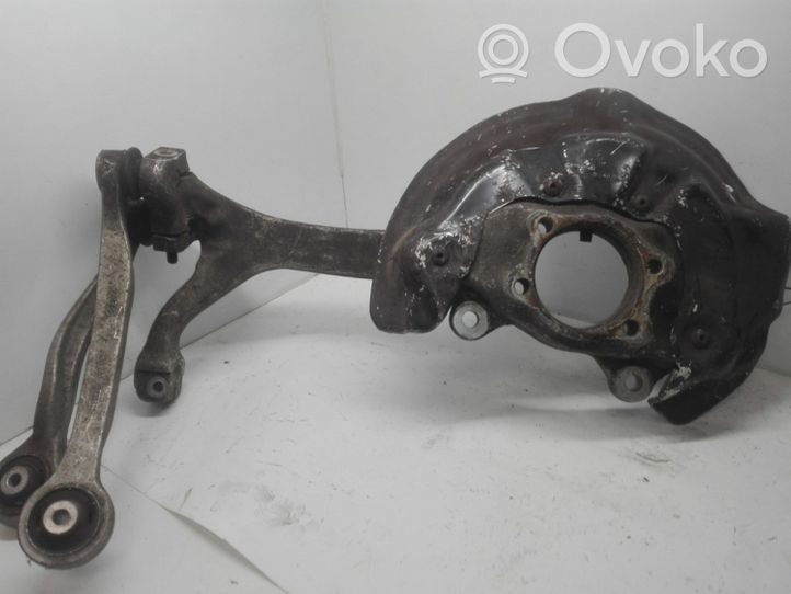 Audi A6 S6 C6 4F Fuso a snodo con mozzo ruota anteriore 4F0258