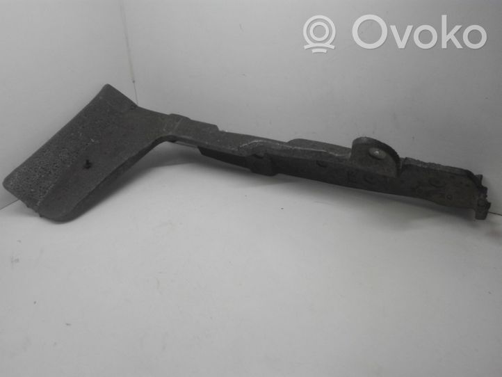 Audi A6 Allroad C6 Support, joint d'aile caoutchouc en mousse 4F0821112