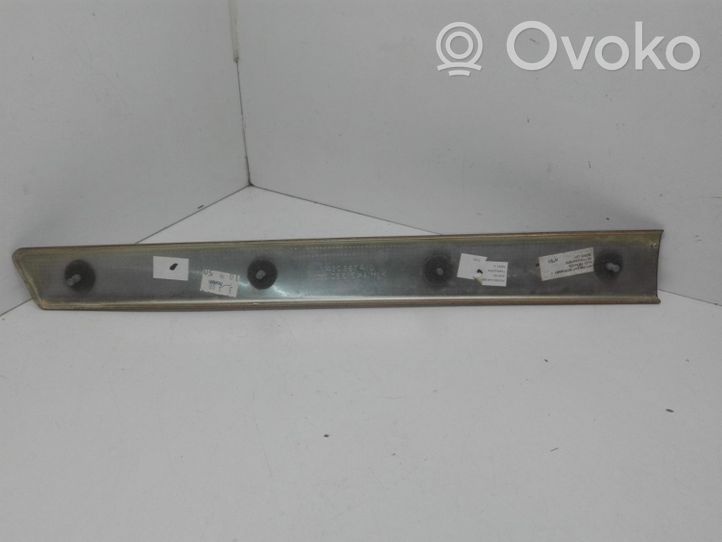 Audi A6 S6 C5 4B Moulure/baguette de porte avant 4B0867410