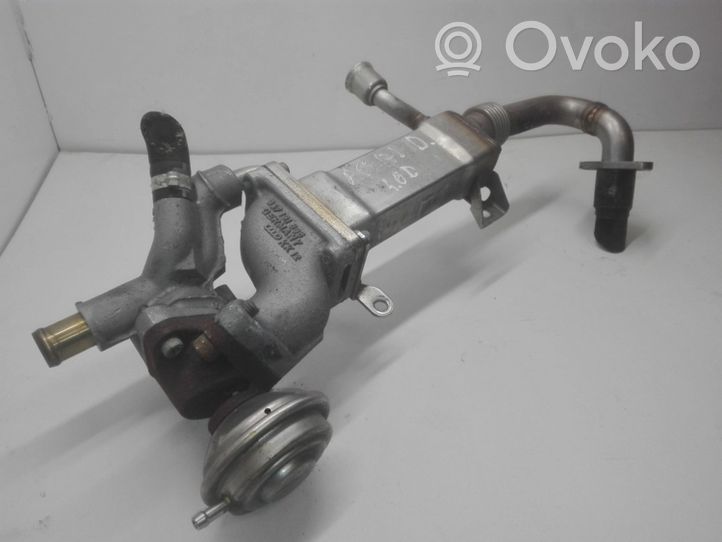 Audi A8 S8 D3 4E EGR aušintuvas 057131512G