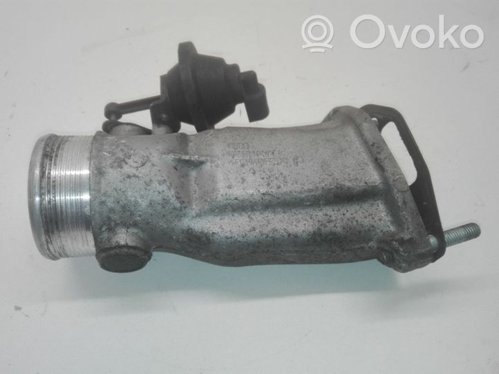 Audi A6 Allroad C5 Throttle valve 4B0145950C