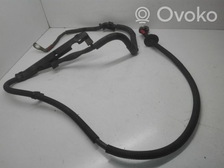 Audi A4 S4 B7 8E 8H Cavo positivo (batteria) 8E2971225AD