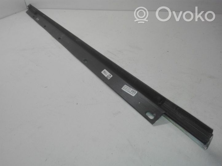 Audi A4 S4 B6 8E 8H Joint / vitre de porte arrière 8E0853763B