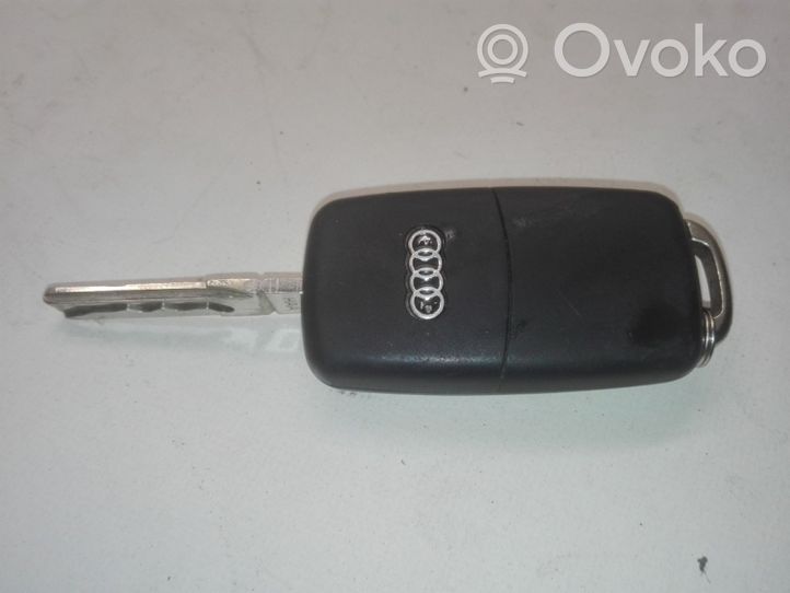 Audi A8 S8 D3 4E Chiave/comando di accensione 4E0837220F