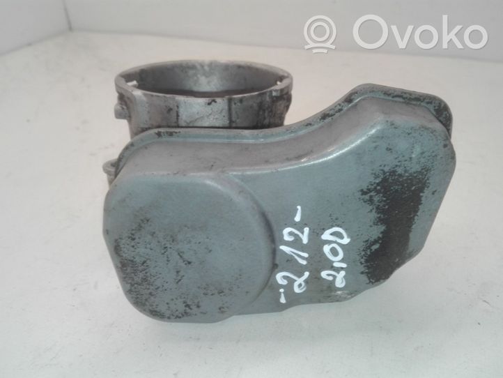 Audi A6 S6 C6 4F Throttle valve 03G128063B