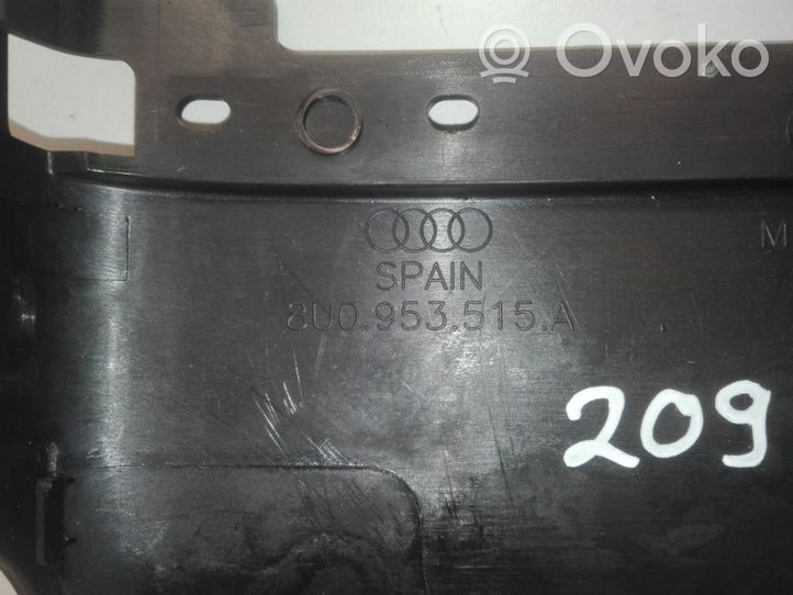 Audi Q3 8U Stūres ass dekoratīvā apdare 8U0953515A