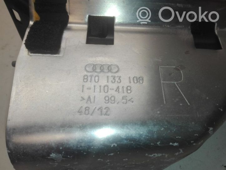 Audi RS4 Caja del filtro de aire 8T0190601