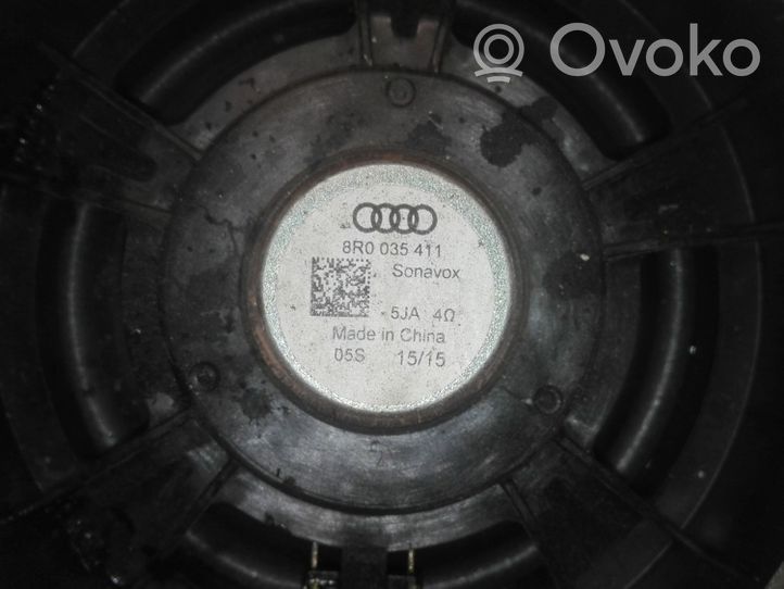 Audi Q3 8U Громкоговоритель (громкоговорители) в передних дверях 8R0035411