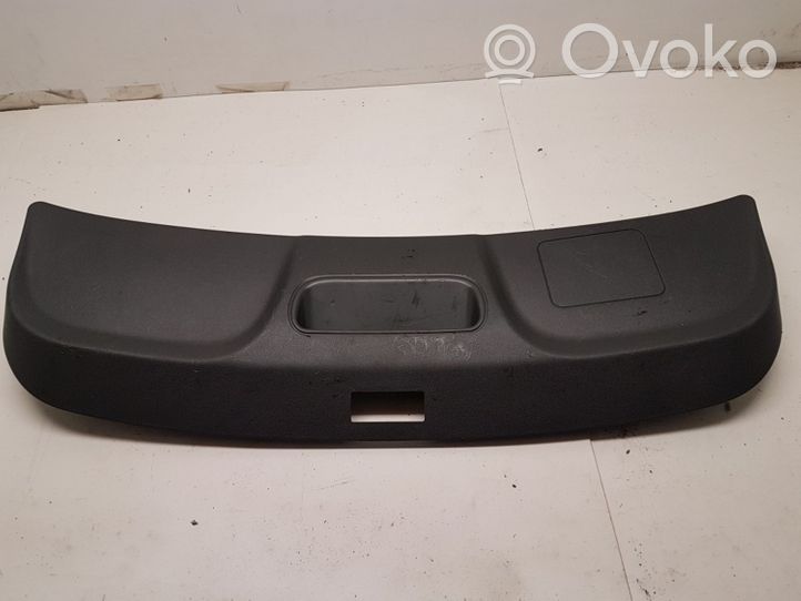 Audi TT TTS Mk2 Tailgate/boot cover trim set 8J7867979A