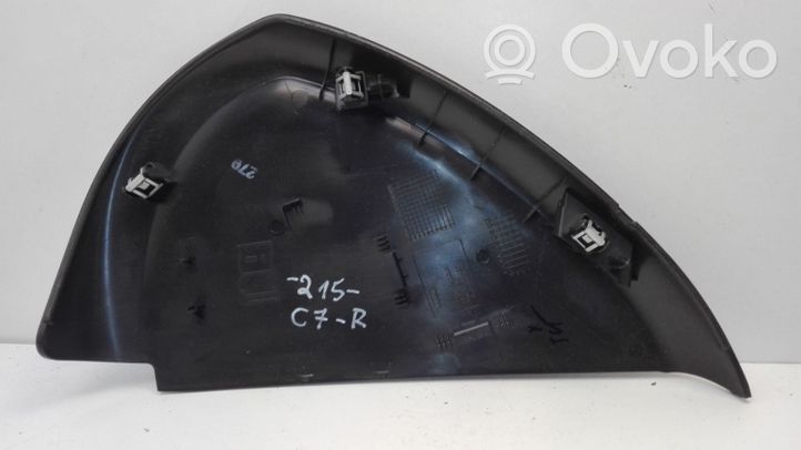 Audi A6 S6 C7 4G Panelės apdailos skydas (šoninis) 4G0857086