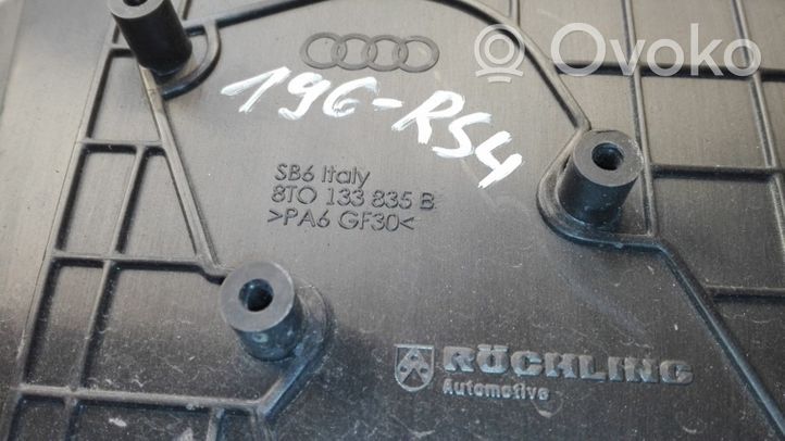 Audi RS4 Boîtier de filtre à air 8T0133105