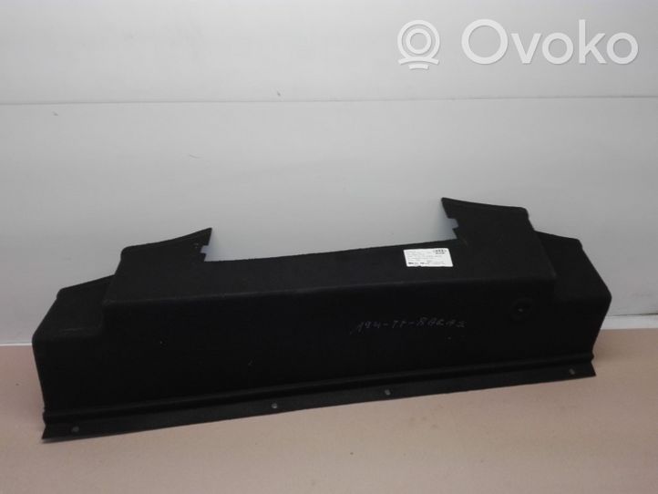 Audi TT TTS Mk2 Tailgate/boot cover trim set 8J7863945