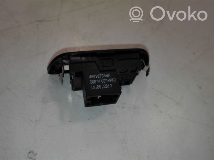 Audi A5 8T 8F Capteur solaire / capteur de lumière 4G0907539A