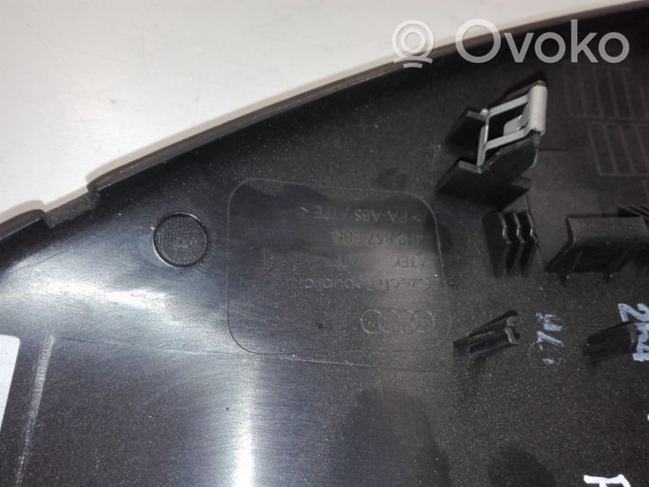 Audi A8 S8 D4 4H Verkleidung Armaturenbrett Cockpit seitlich 4H2857085